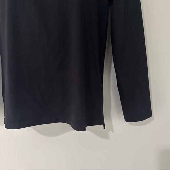 Arc'teryx Mens Black Long Sleeve Polo - XS - Picture 4 of 6